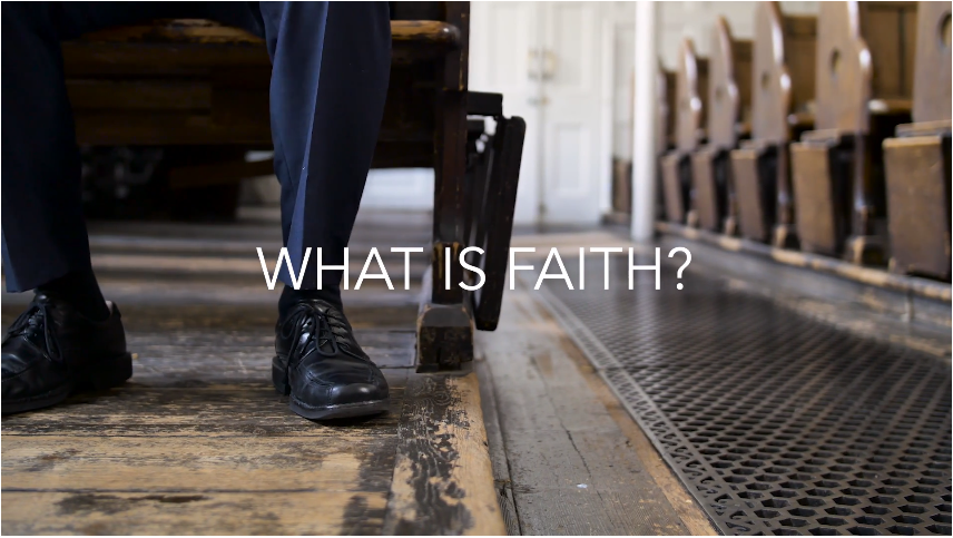What is Faith?
