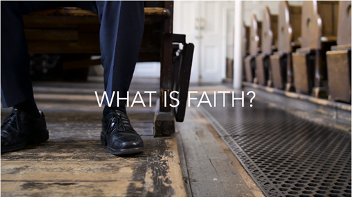 What is Faith?