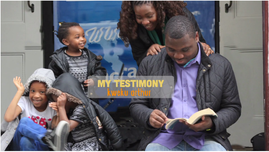 Saved by the Gospel of Grace