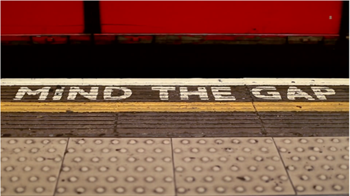 The Gap Bridged - Londoners SAVED
