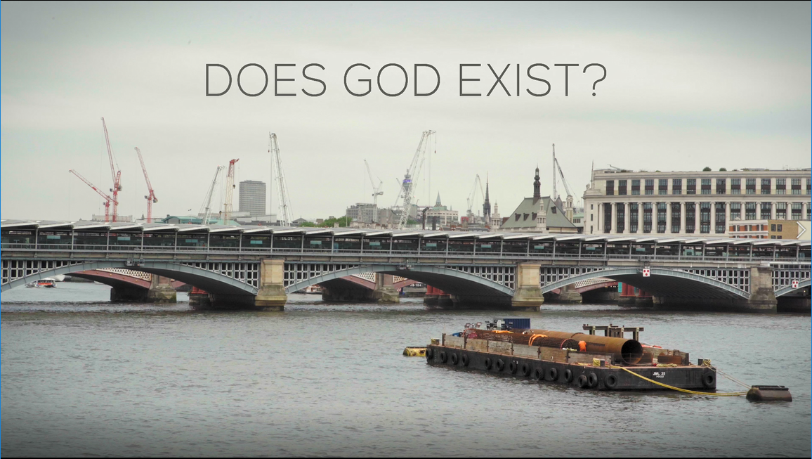 Does God Exist?