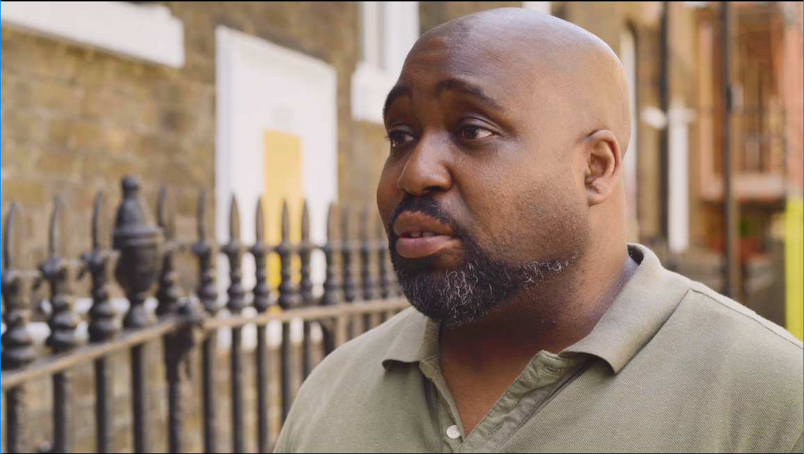 "I Could Not Overcome Sin By Myself"